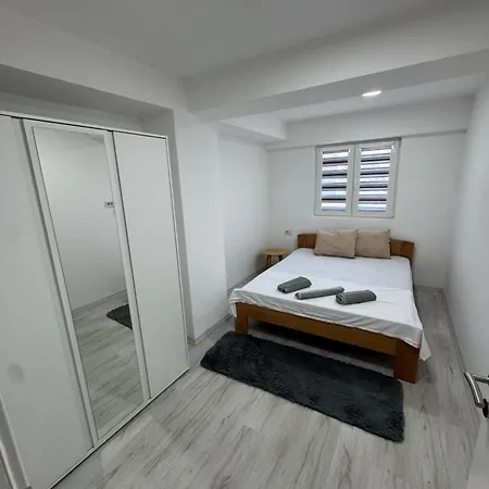 Апартаменты Panorama Скопье