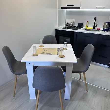 Апартаменты Panorama